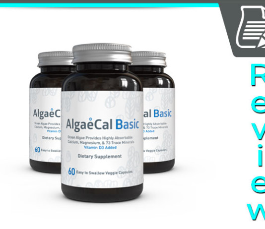 Algaecal Bone Health Program