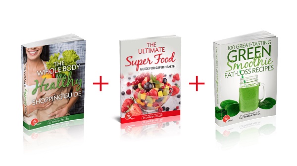 Red Smoothie Detox Factor – eBook Diet System