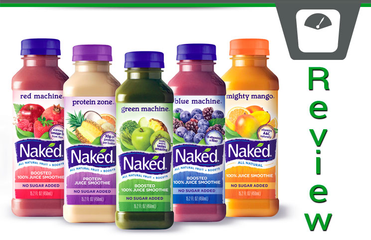 Naked Juice Probiotic 96