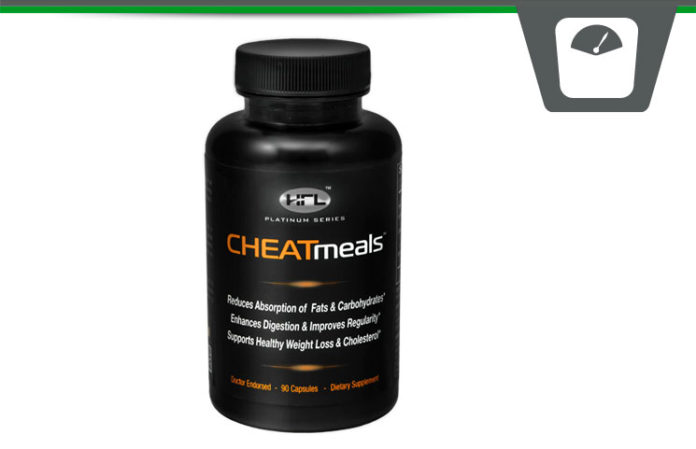 Cheatmeals Review Dr Sam Robbins Hfl Herbal Carb Fat Blocker