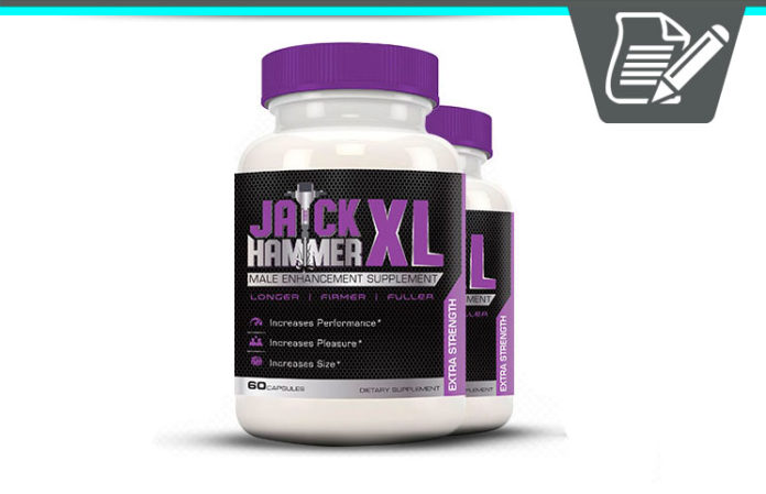 Jack Hammer XL Review - Premium Male Enhancement Or Waste ...