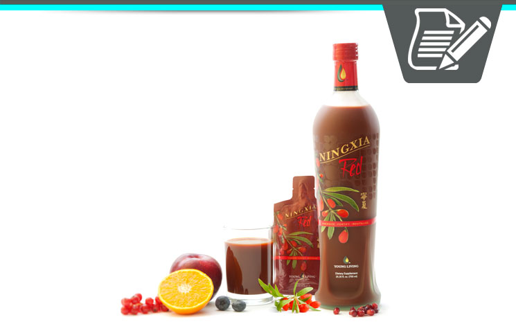 Ningxia Red Review - A Natural Pain Diminishing Nutrient Drink?