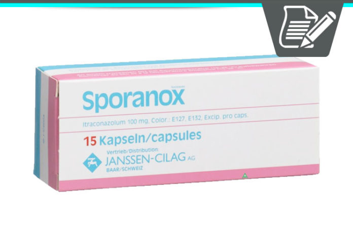 Sporanox Review - Healthy Treatment Option For Toe & Nail Sporanox Review - Healthy Treatment Option For Toe & Nail