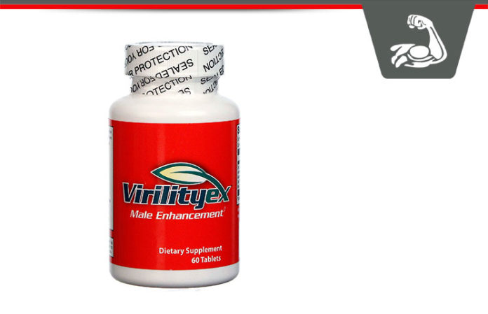 Virility Ex Review Quality Herbal Male Enhancement Supplement