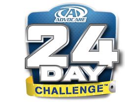 AdvoCare 24 Day Challenge