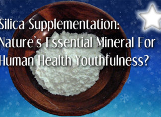 Silica Supplements – Silicon Mineral Essential For Human Health? silica supplements