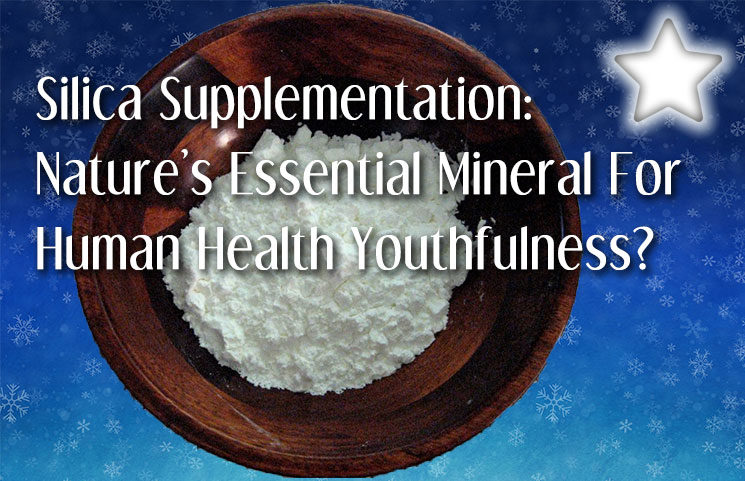 silica supplements