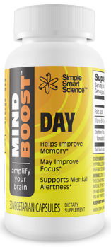 Mind Boost Day Formula