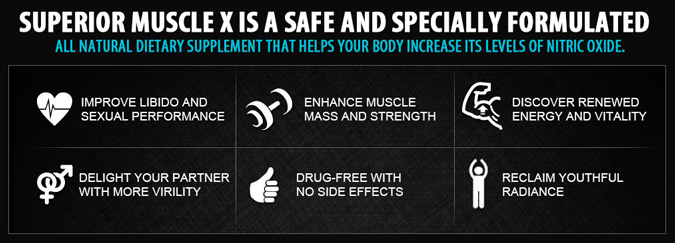 Superior Muscle X review