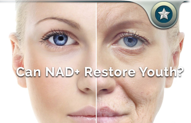 NAD+ Supplement Review - What is Nicotinamide Adenine Dinucleotide