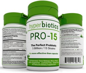 Hyperbiotics PRO Compete Review