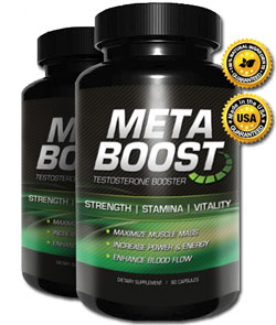 Meta Boost Testosterone Booster