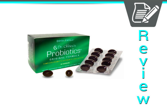 Dr. Ohhira’s Probiotics Review | High Quality Probiotic