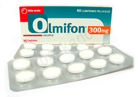 Olmifon-Adrafinil