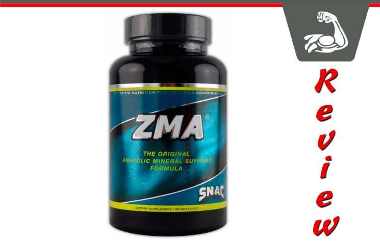 ZMA SNAC Nutrition