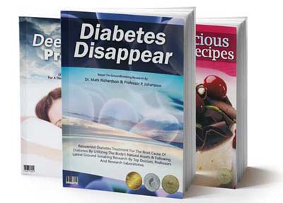 Diabetes Disappear