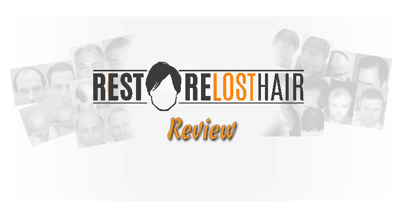restore lost hair