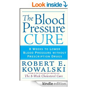 The Blood Pressure Cure