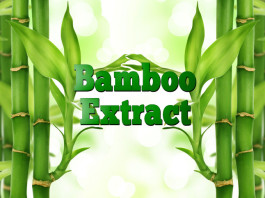 Bamboo-Extract