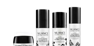 Nuance Salma Hayek AM/PM Anti-Aging Super Cream Nuance Salma Hayek