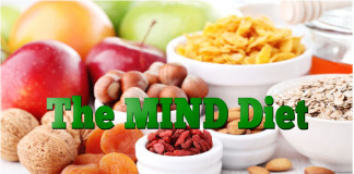 Mind Diet – Mediterranean DASH Intervention for Neurodegenerative Delay The-MIND-Diet