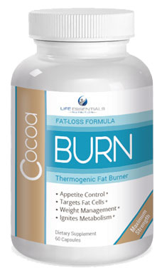 cocoa burn supplement review