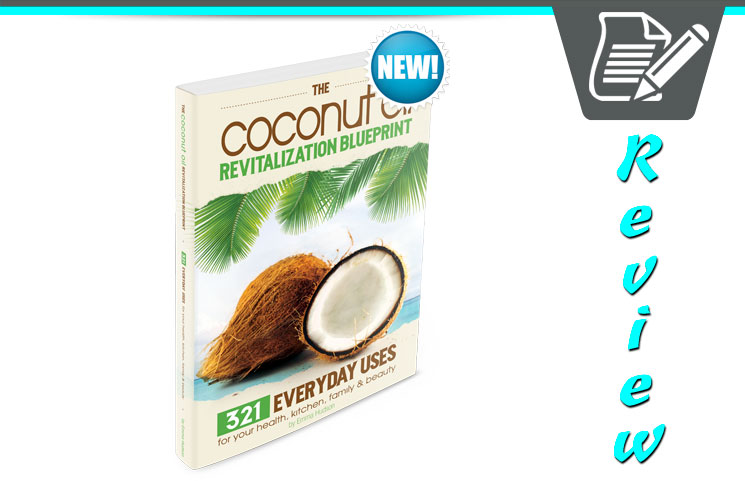 Coconut Oil Revitalization Blueprint