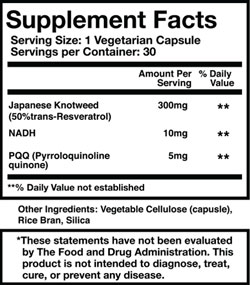 Midogen Ingredients