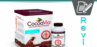 CocoaVia Chocolate Nutritional Supplement CocoaVia