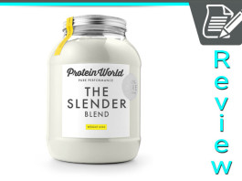 Protein World Slender Blend