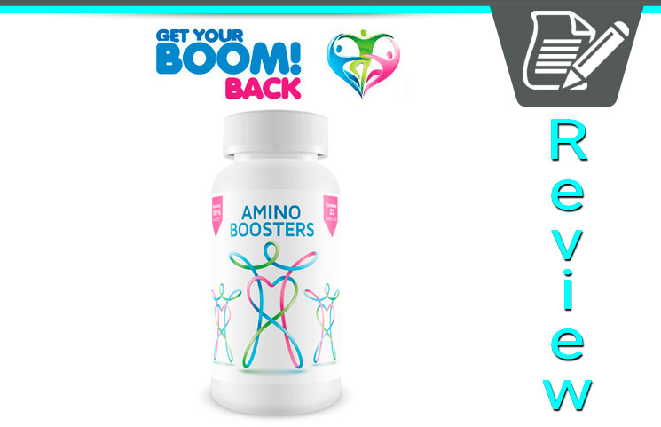 Amino Boosters