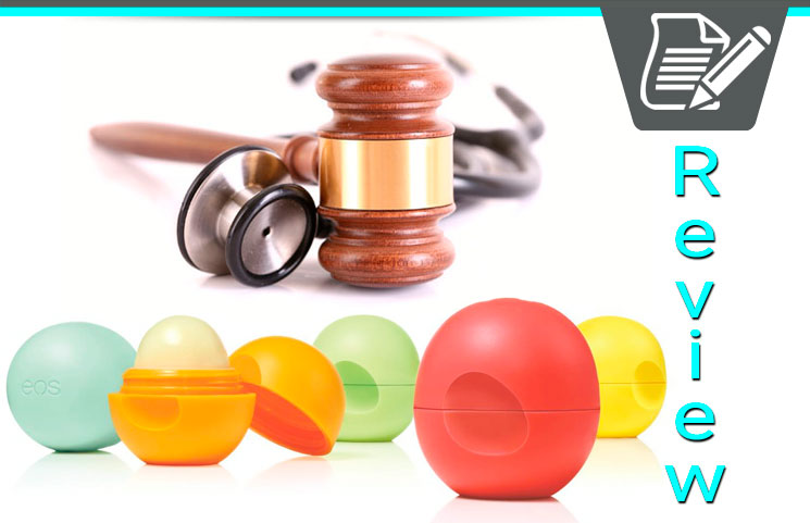 EOS Organic Lip Balm Review Evolution Of Smooth Lawsuit 