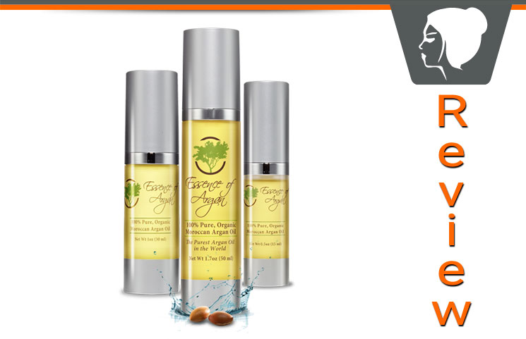 Essence of Argan