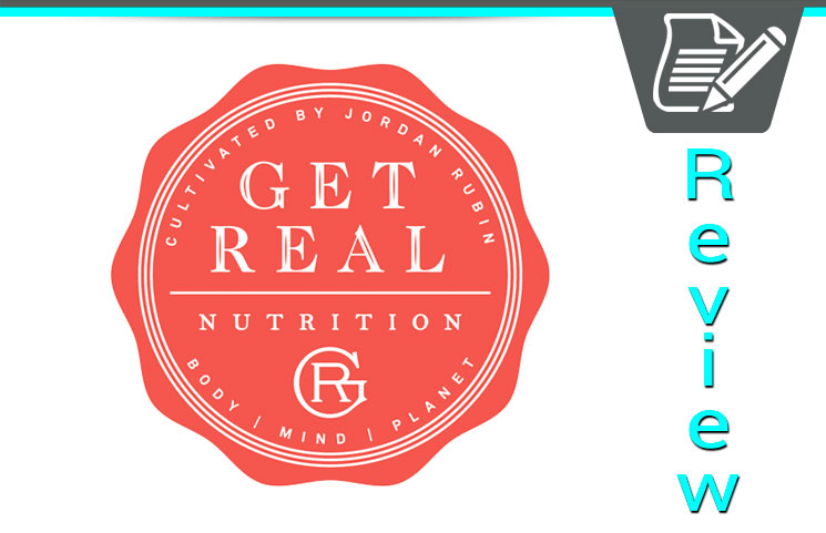 Get Real Nutrition