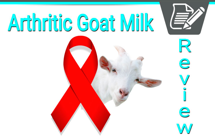 Arthritic Goat Milk