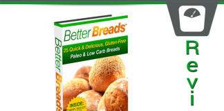 Kelley Herring’s Better Breads – Healthy Mix Recipes?