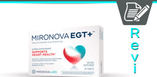 Mironova EGT+ – Antioxidant For Oxidative Stress