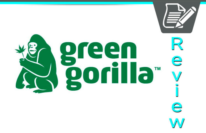 green gorilla cbd oil reviews