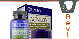 Revitol Acnezine – Clear Acne & Eliminate Wrinkles