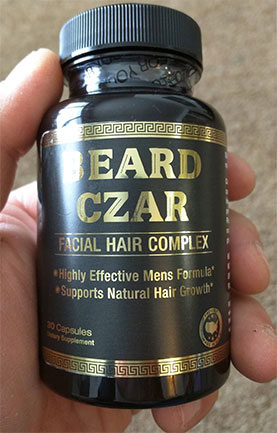 beard czar review