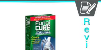 FungiCure – Maximum Strength Anti-Fungal Formula