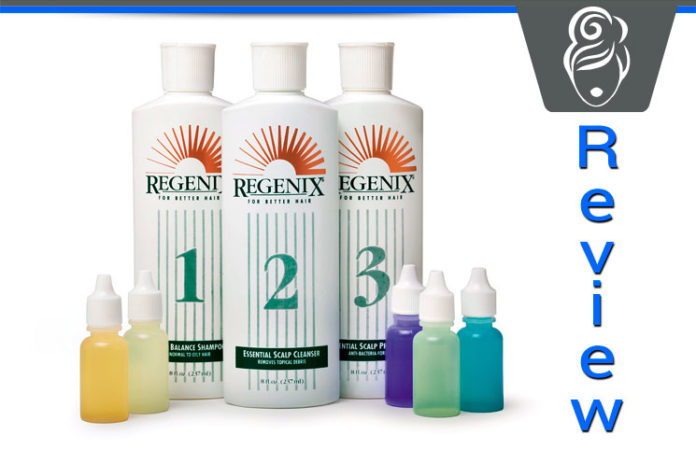 Regenix Review Trustworthy Natural Hair Loss Treatment