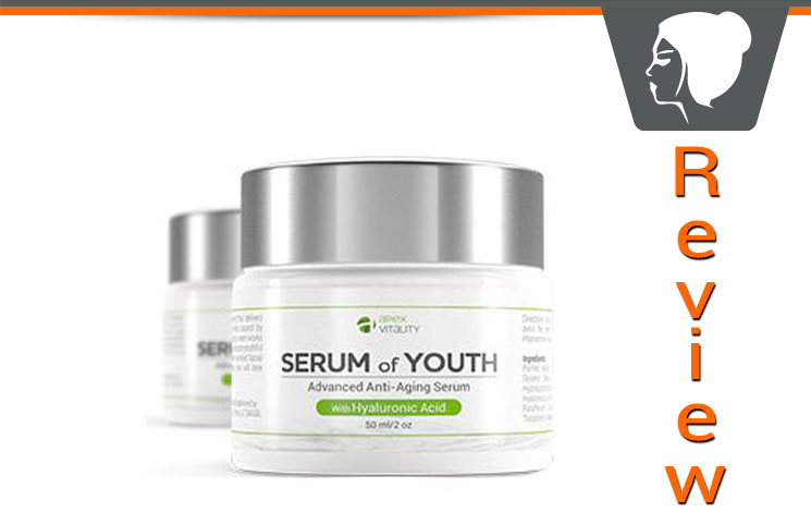 serum of youth by apex vitality