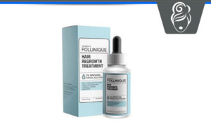 Follinique Review - Powerful Minoxidil Hair Regrowth Treatment?