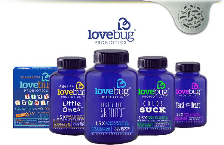 Lovebug Probiotics Yeast is a Beast Review