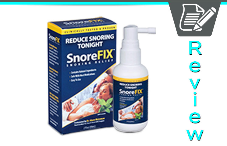 Snore Fix Spray