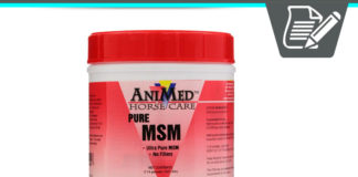 AniMed Pure MSM – Miracle Supplement For Animals & Humans
