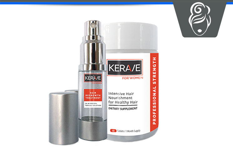 KeraVe Hair Regrowth System