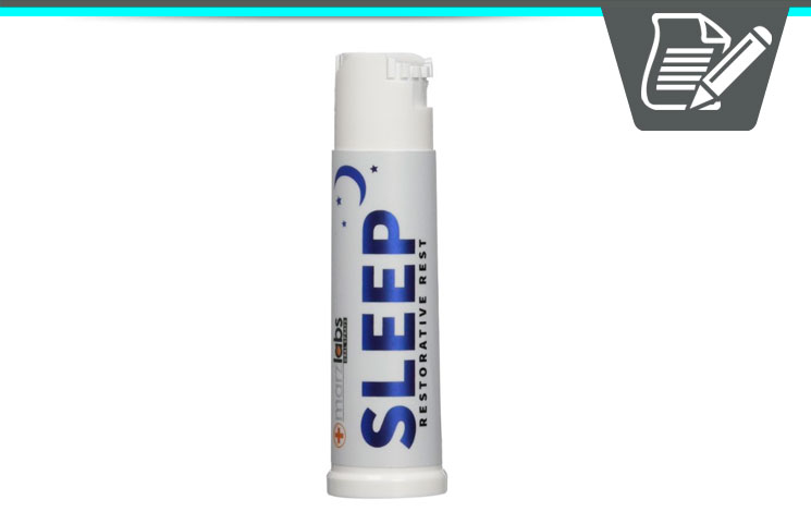 Marz Sprays Sleep Restorative Rest Spray