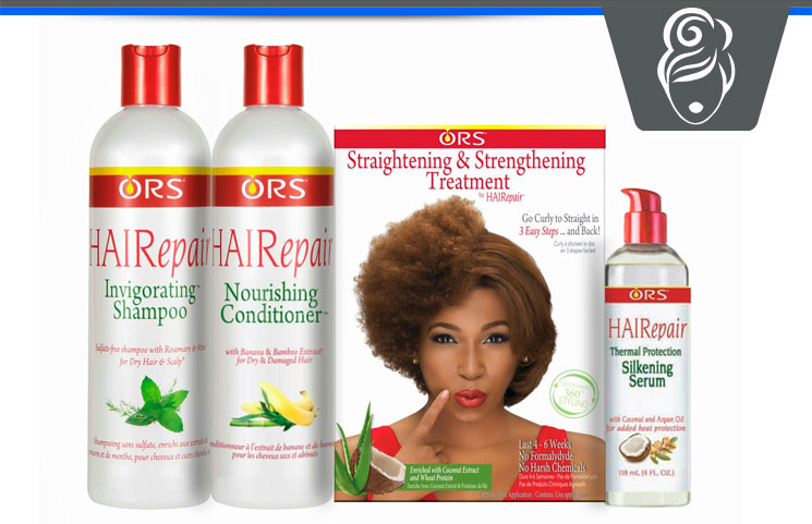 ORS Hair Care